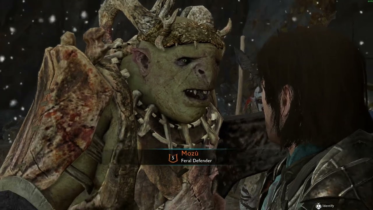 Middle earth™ Shadow of War™ Part 4