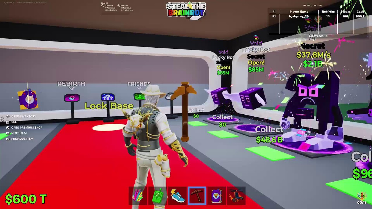 اليوم الحدث ماب السرقة Fortnite 😀🤍