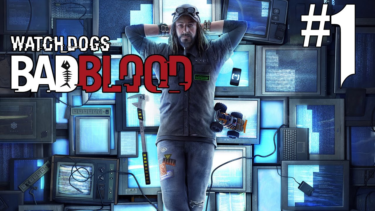 Watch_Dogs - DLC Bad Blood #1 [FR][HD]
