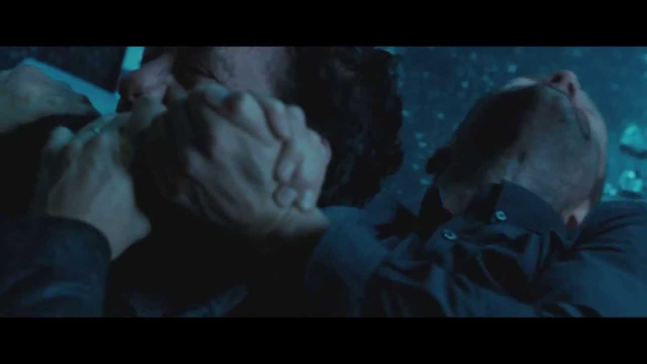 Killer Elite fight scene