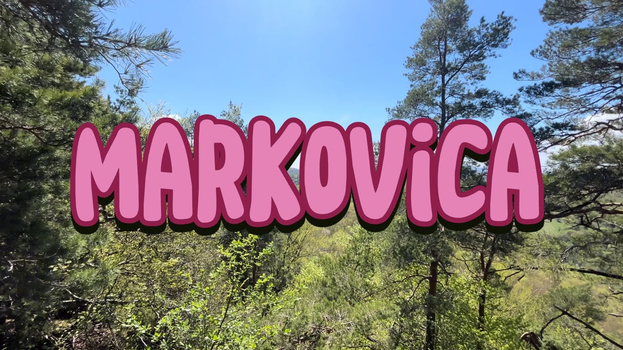 Markovica trail
