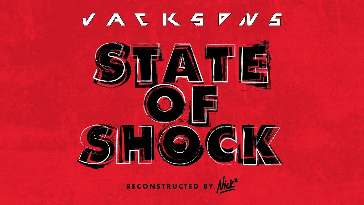 The Jacksons & Mick Jagger – State Of Shock (A Cappella Mix)