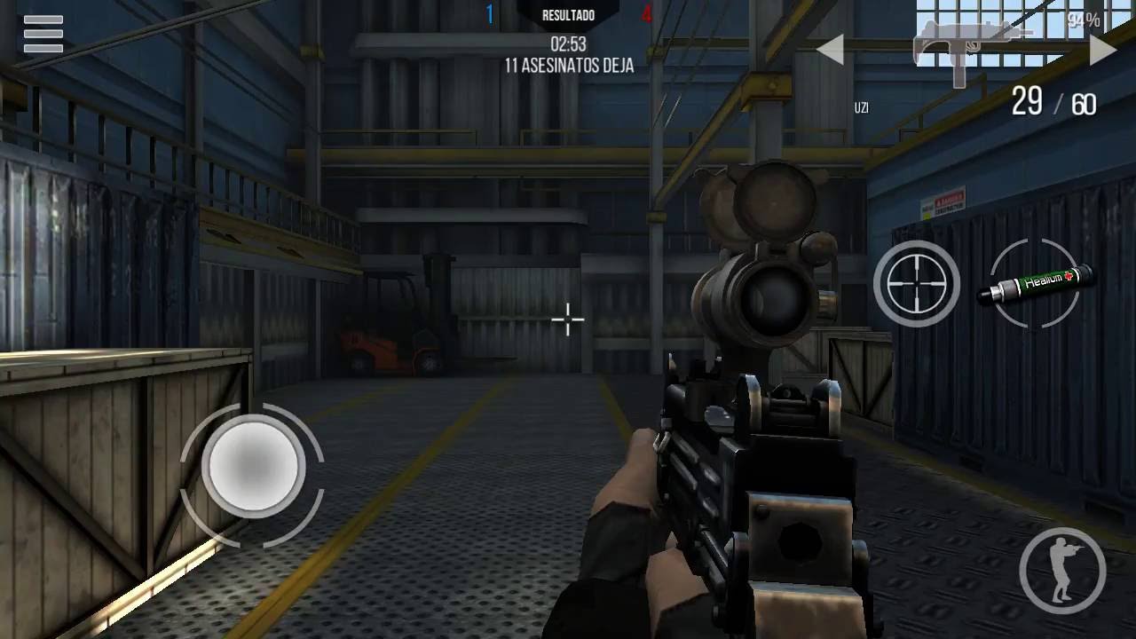 modern strike online  buen juego el linea 2016