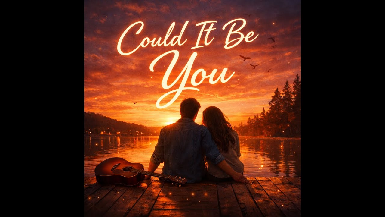 could it be you || official lyric video