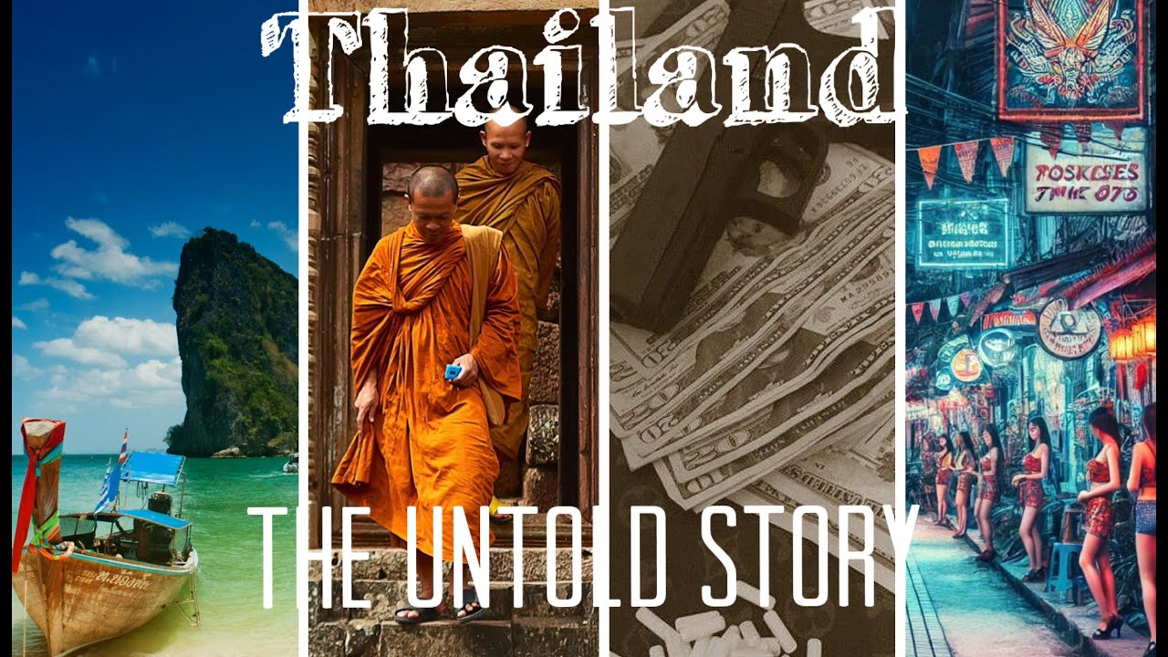 The Dark Side of Thailand: Power, Crime & Secrets Tourists Don&rsquo;t See