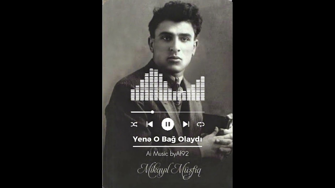 Yenə O Bağ Olaydı-Ai Music