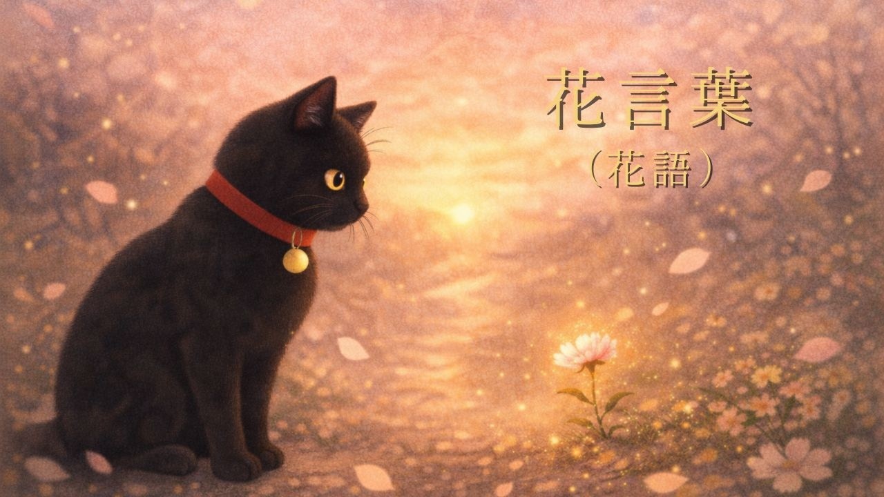 花言葉《花語》 – PANTIN音楽工房