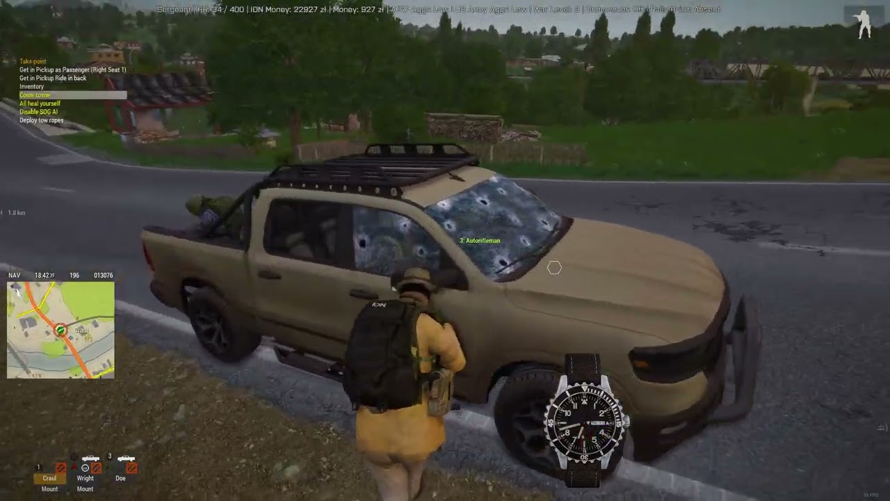🧰 Livonia Day 2 | Antistasi Ultimate | Found the Elusive Arms Dealer! 💼