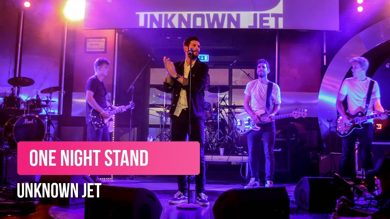 UNKNOWN JET - ONE NIGHT STAND | FRIDMGLIVE 2018