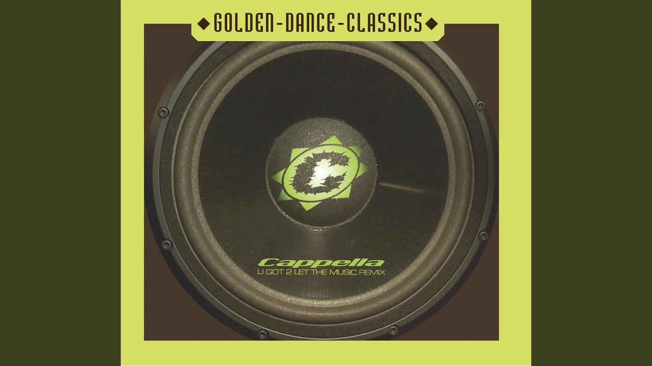 U Got 2 Let The Music (Dj Pierre Mix)