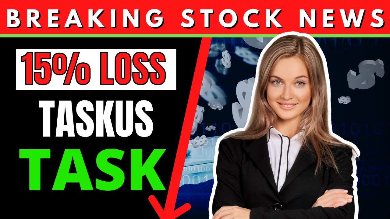 Taskus Stock News Alert (#TASK) Taskus Stock | INVESTOR ALERT Taskus Inc Class Action TASK Stock