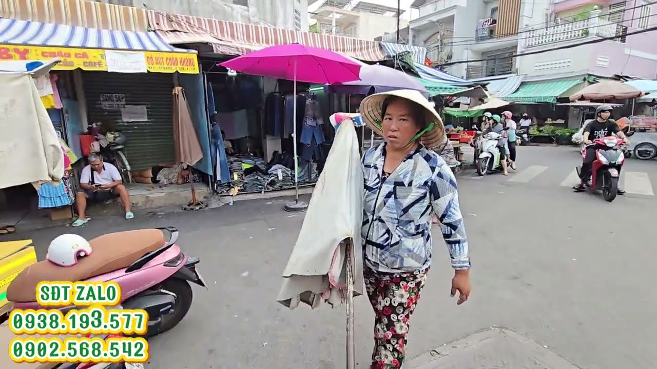 Bùi Minh Trực P5 Quận 8, 5,20m x 20m 3Lầu , Thu Nhập Cao Hàng Tháng 40tr #nhadep #quan8 