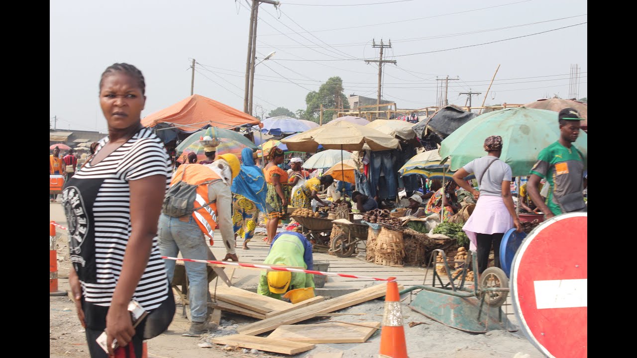 MY TRIP TO THE MOTHERLAND~CAMEROON~