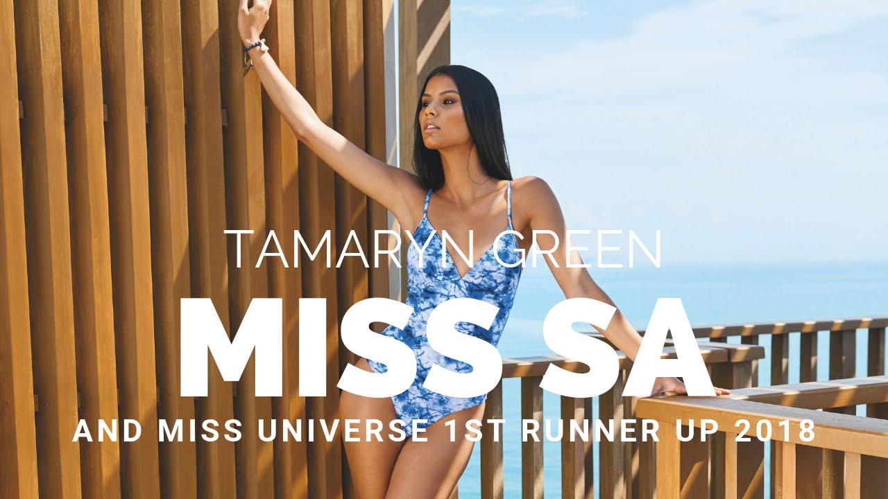 Miss South Africa & Miss Universe SA 2018 | WorldSwimsuit.com