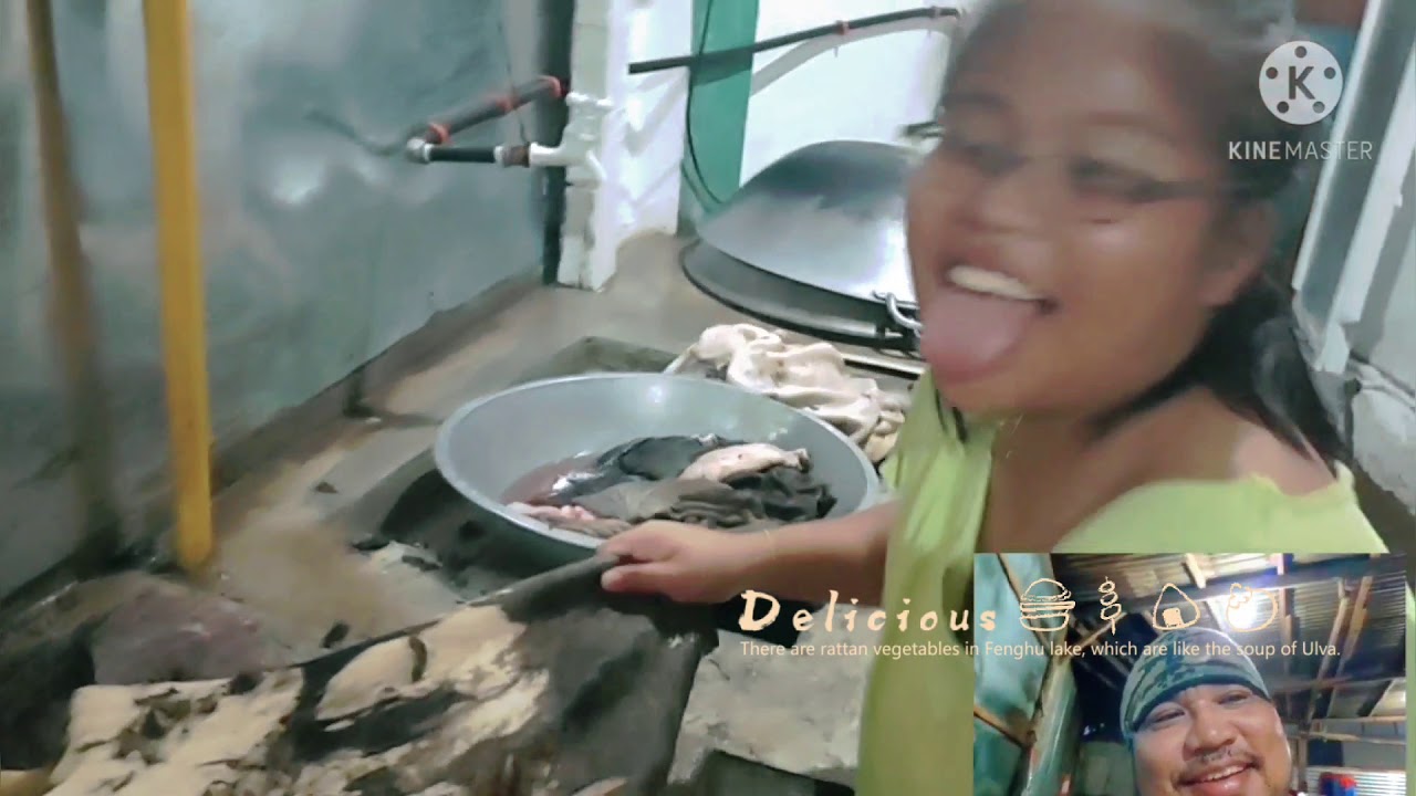 Paano magtanggal ng balahibo sa balat ng baka (Country side cooking)