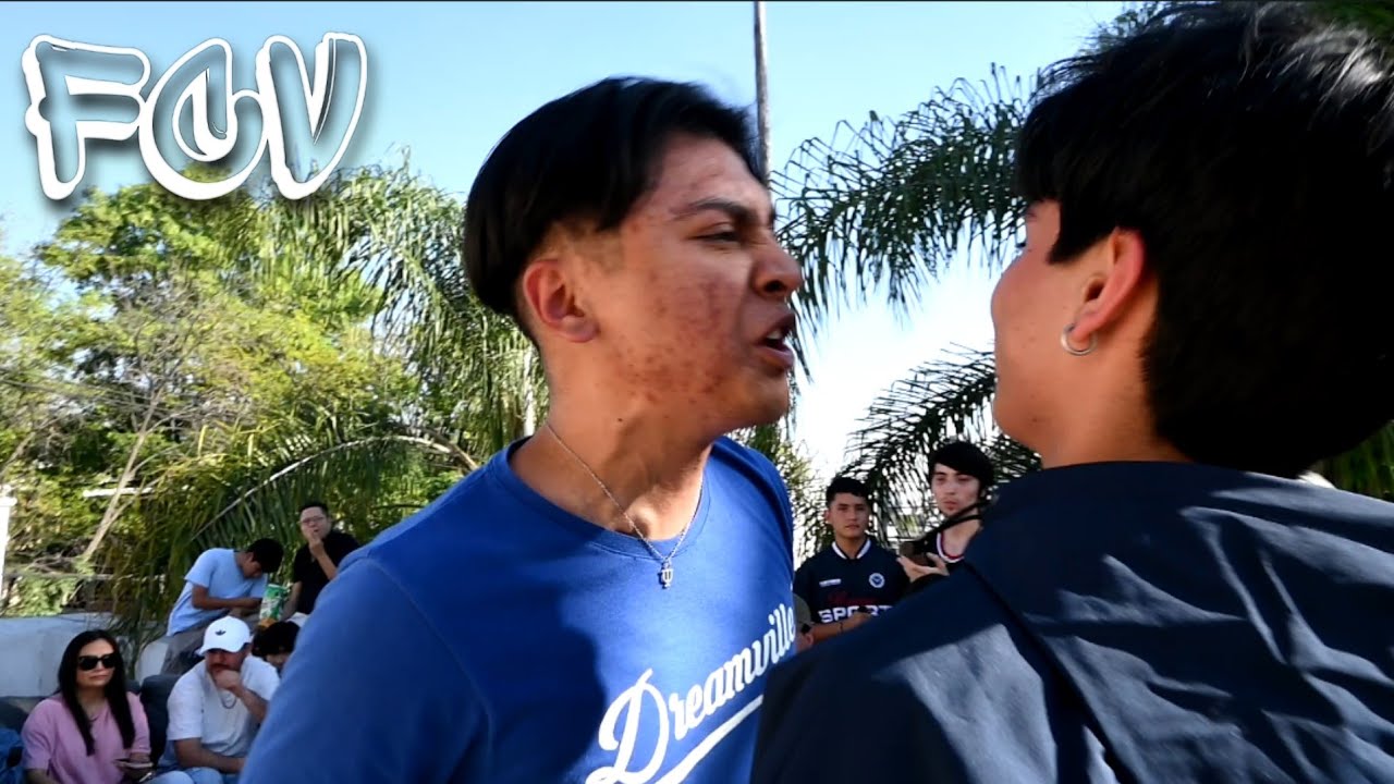 RAIN vs SHOCKER RAP | FCV BATALLAS DR FREESTYLE | JORNADA 1 