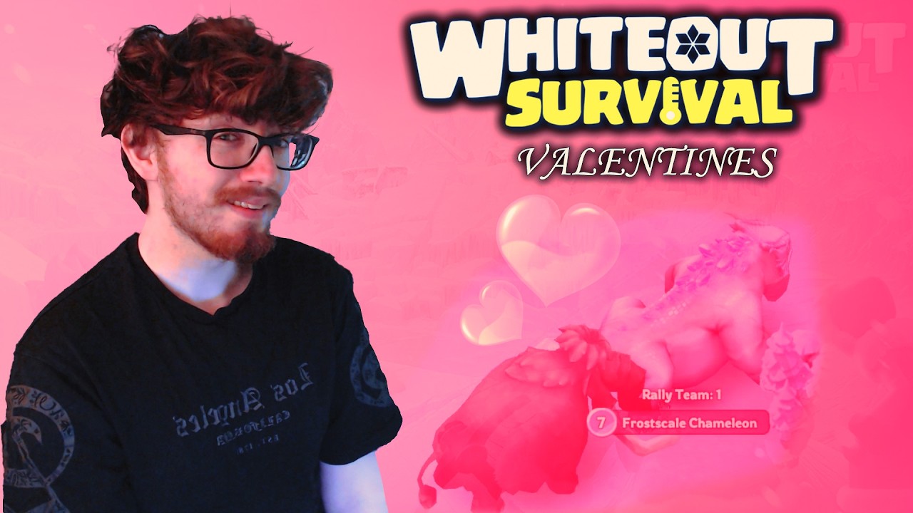 VALENTINES EVENT (Tips and tricks) | Whiteout Survival