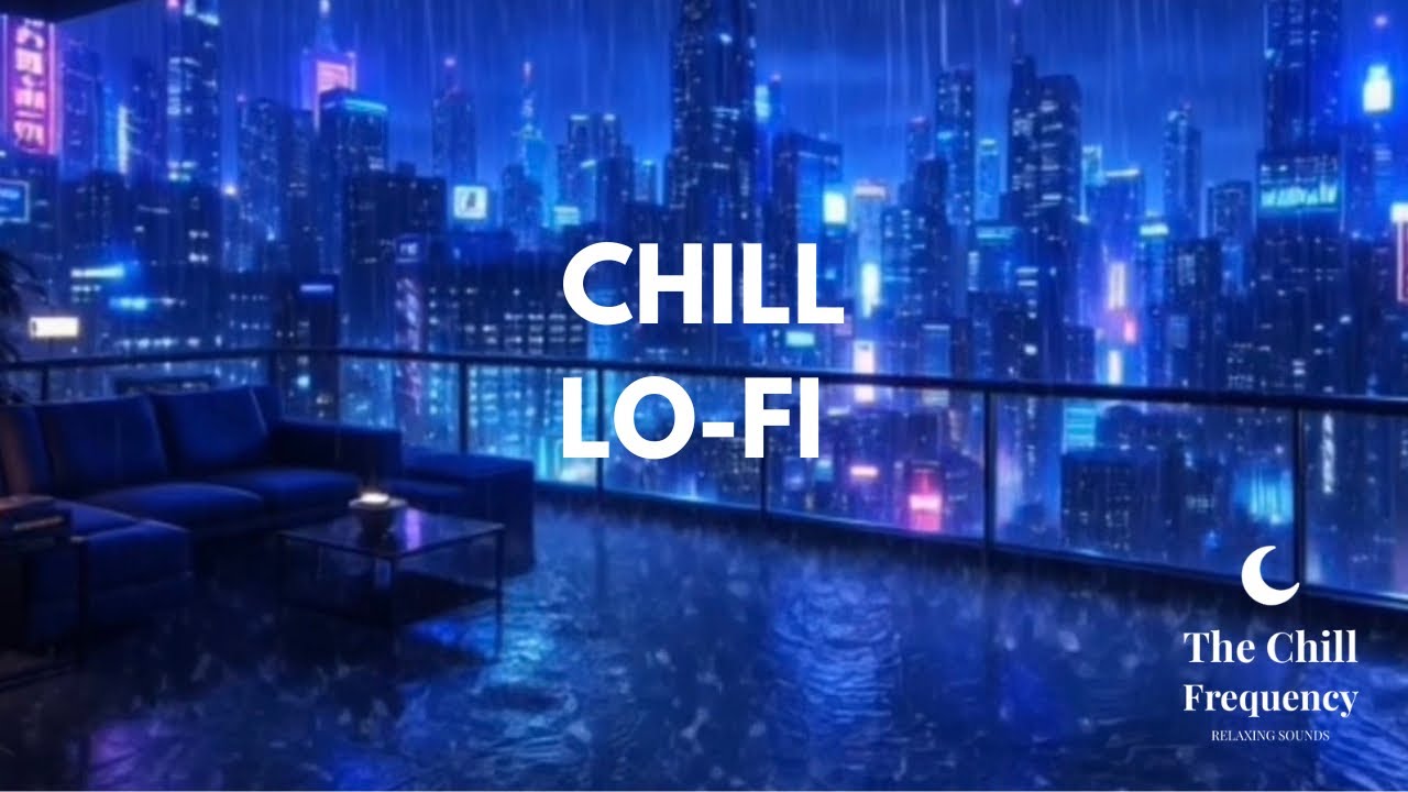 Lofi Rain Playlist 🌧️ Chill LoFi Beats for Focus & Study