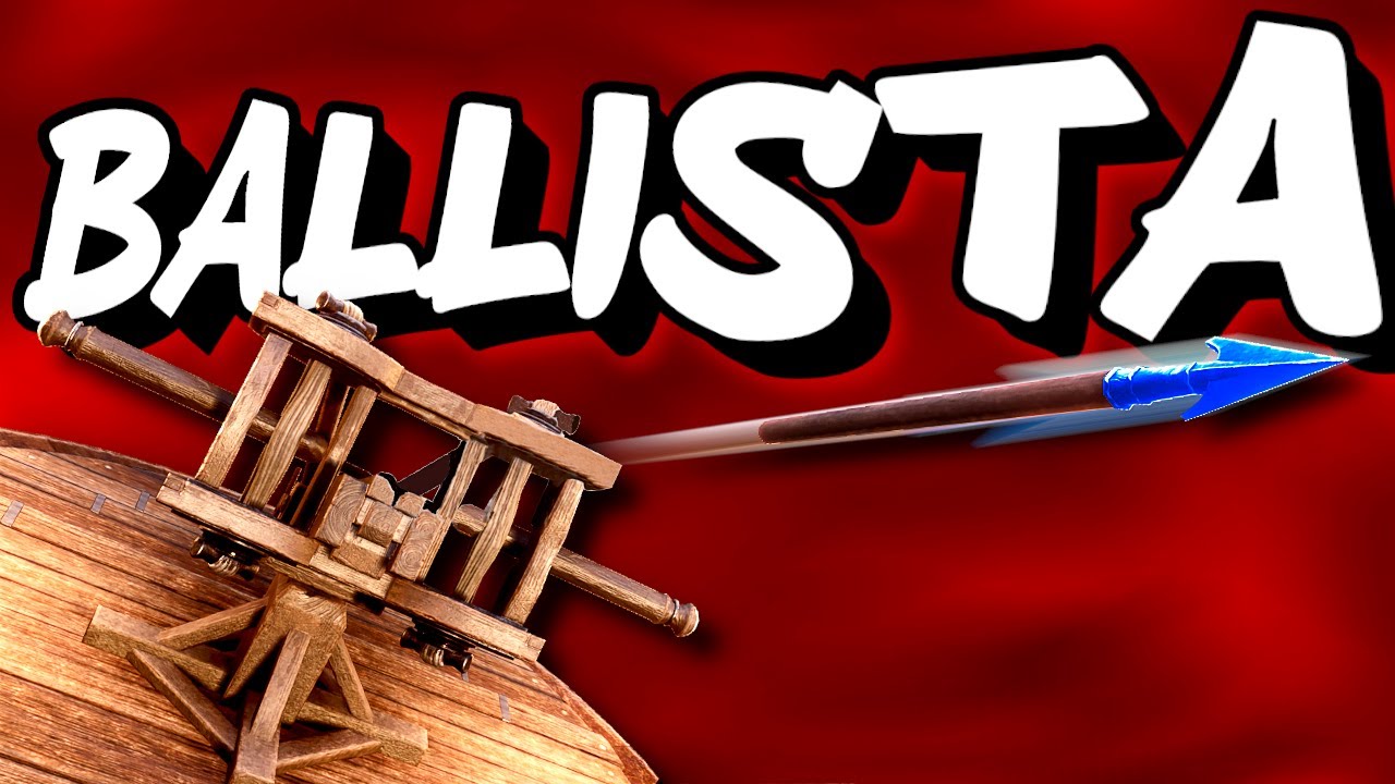 Conan's New Purge DESTROYER! Ballista (AoW C4 Beta)