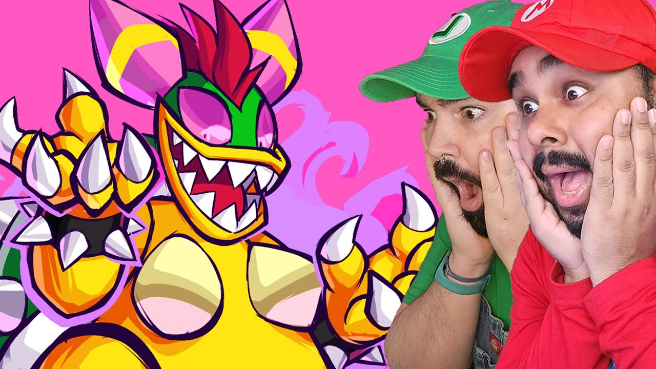 Time to END Bowletta For Good! (Mario & Luigi Super Star Saga FINAL BOSS FIGHT)