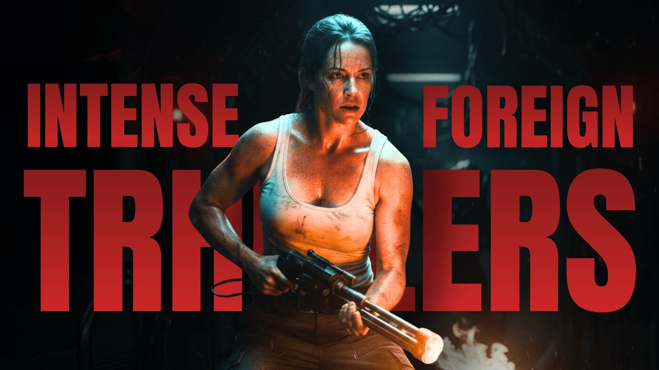Netflix&rsquo;s Darkest International Thrillers (2026)