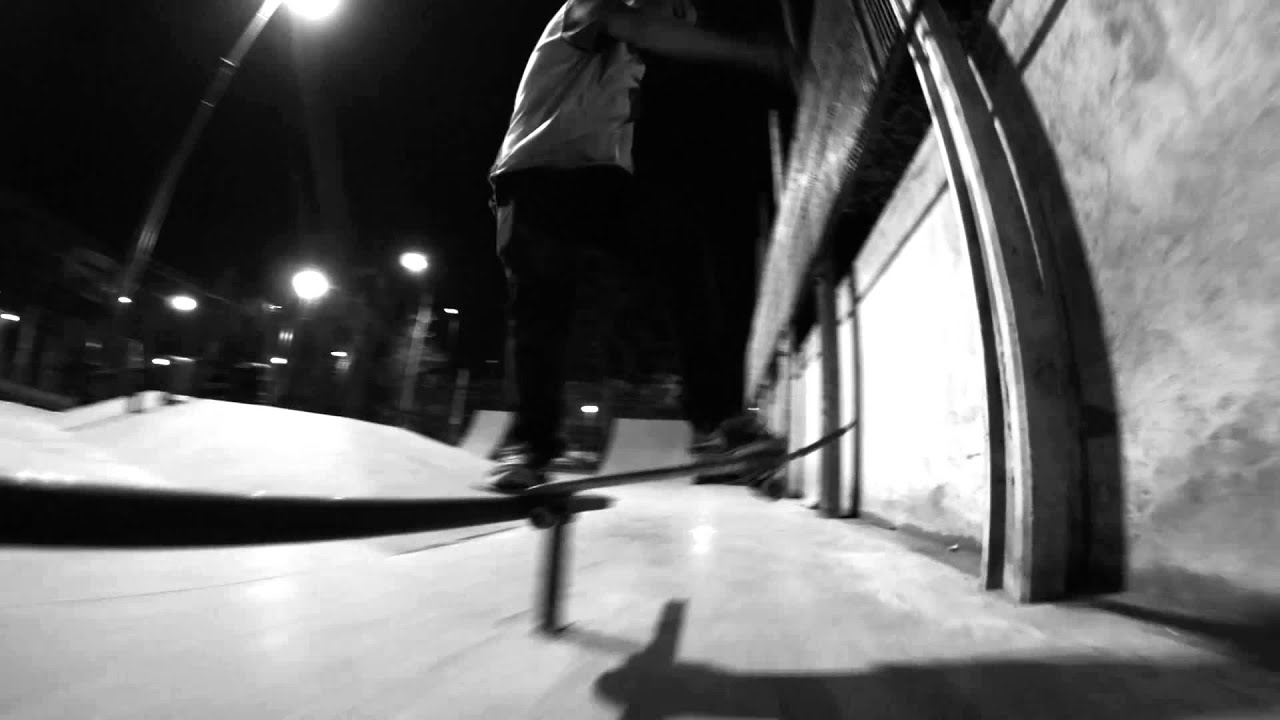 OSM Crew/Horror Skateboards - Skateparks Clips Vol.7 - Osama Park