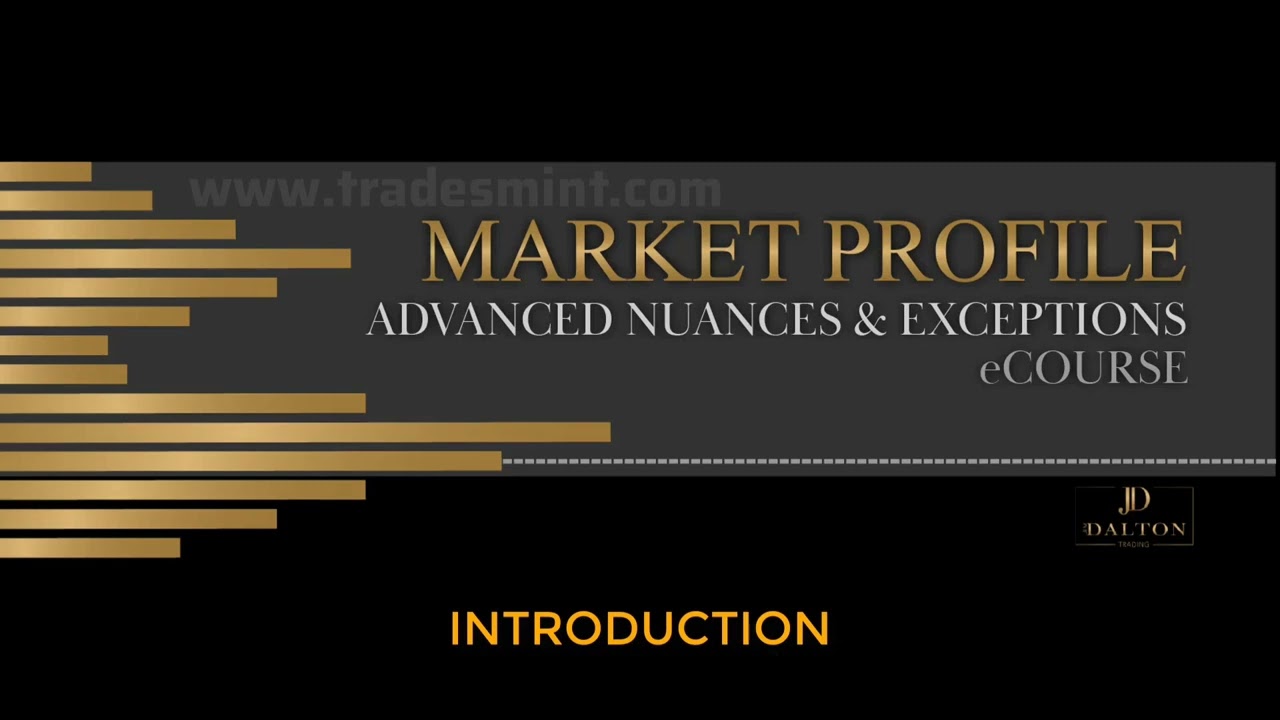 Jim Dalton Advanced Course || Jim Dalton Course