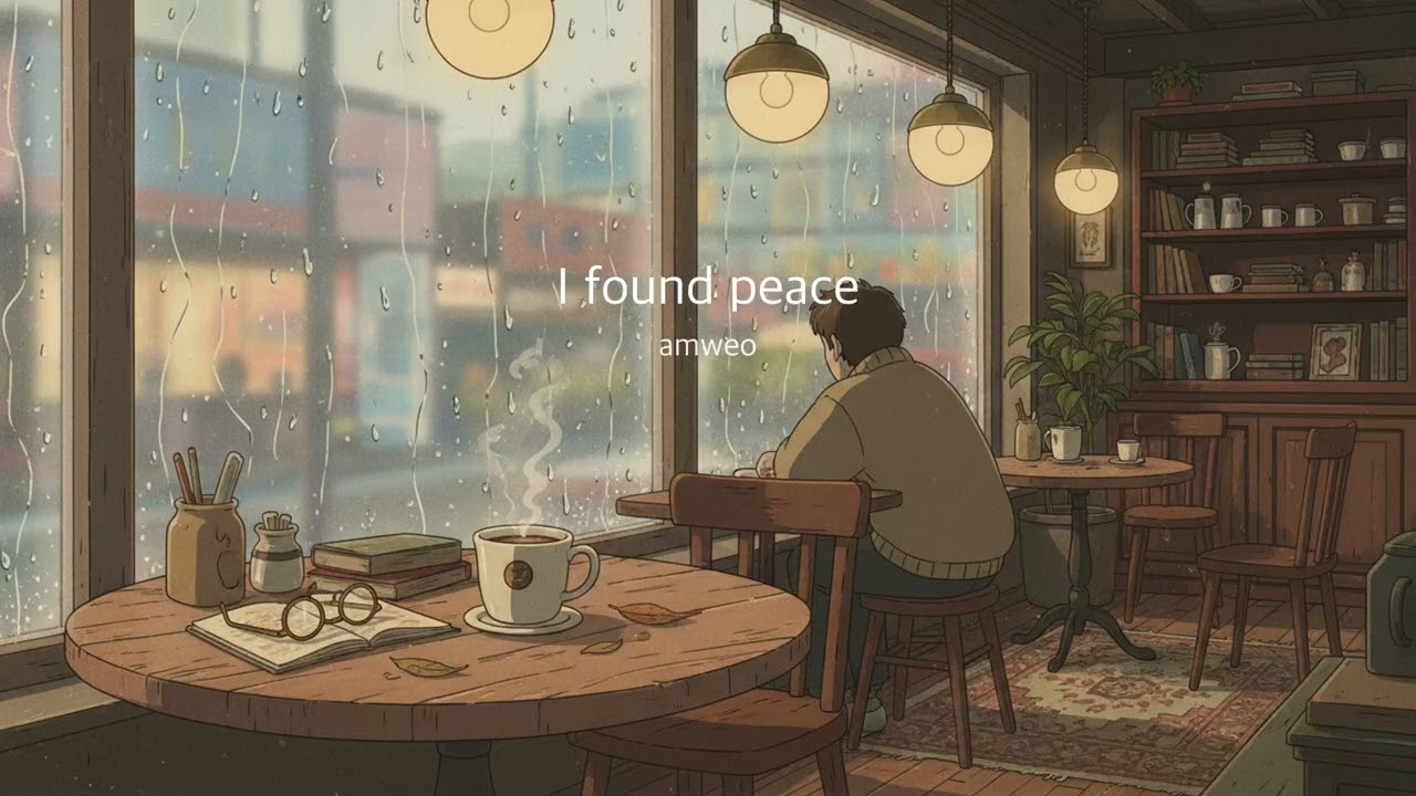 Morning Drizzle ☔ Cozy Lo-Fi Start