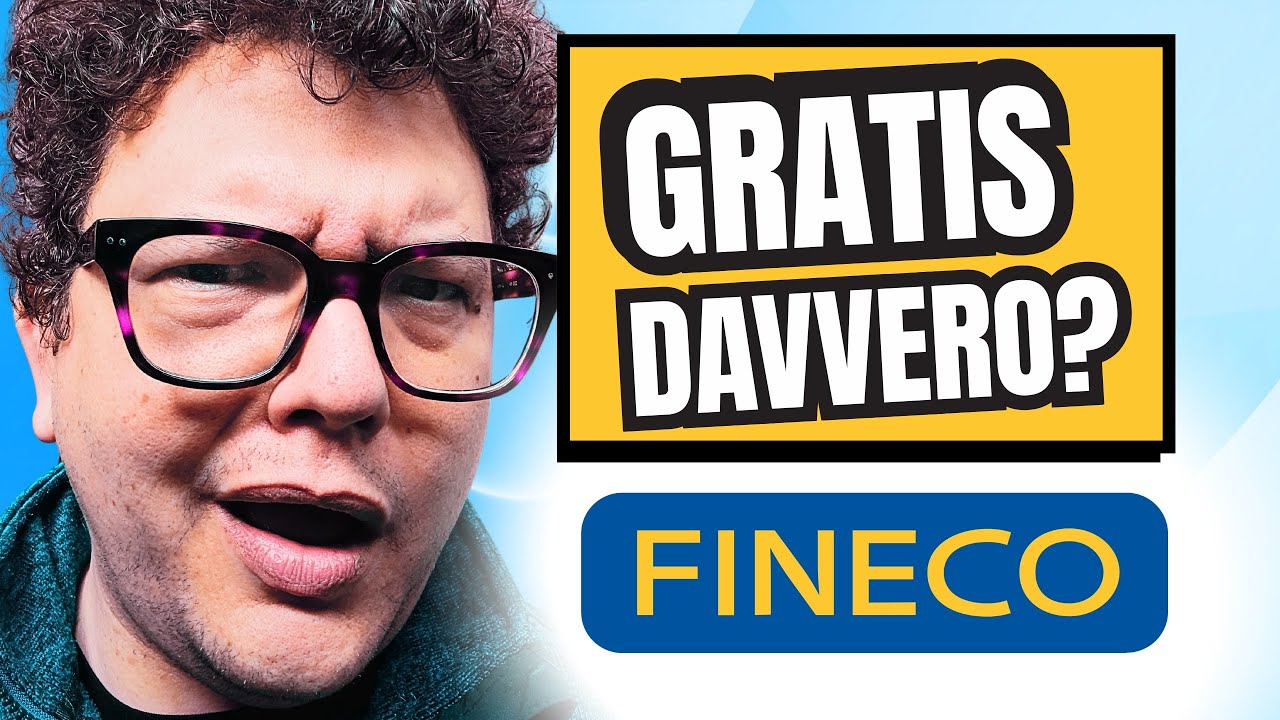 Conto GRATUITO Fineco: occasione o solo marketing?