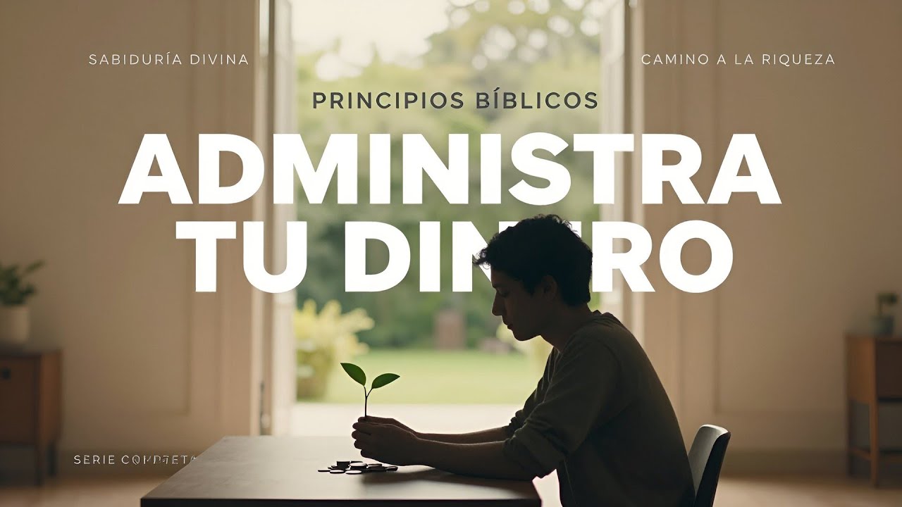 La Biblia Dice Esto Sobre el Dinero y Pocos lo Aplican | Finanzas Cristianas