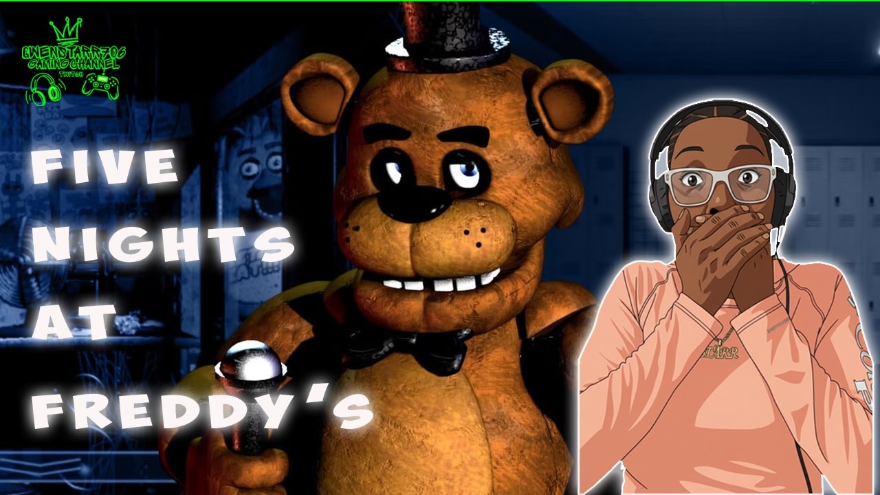 Five night at Freddy's