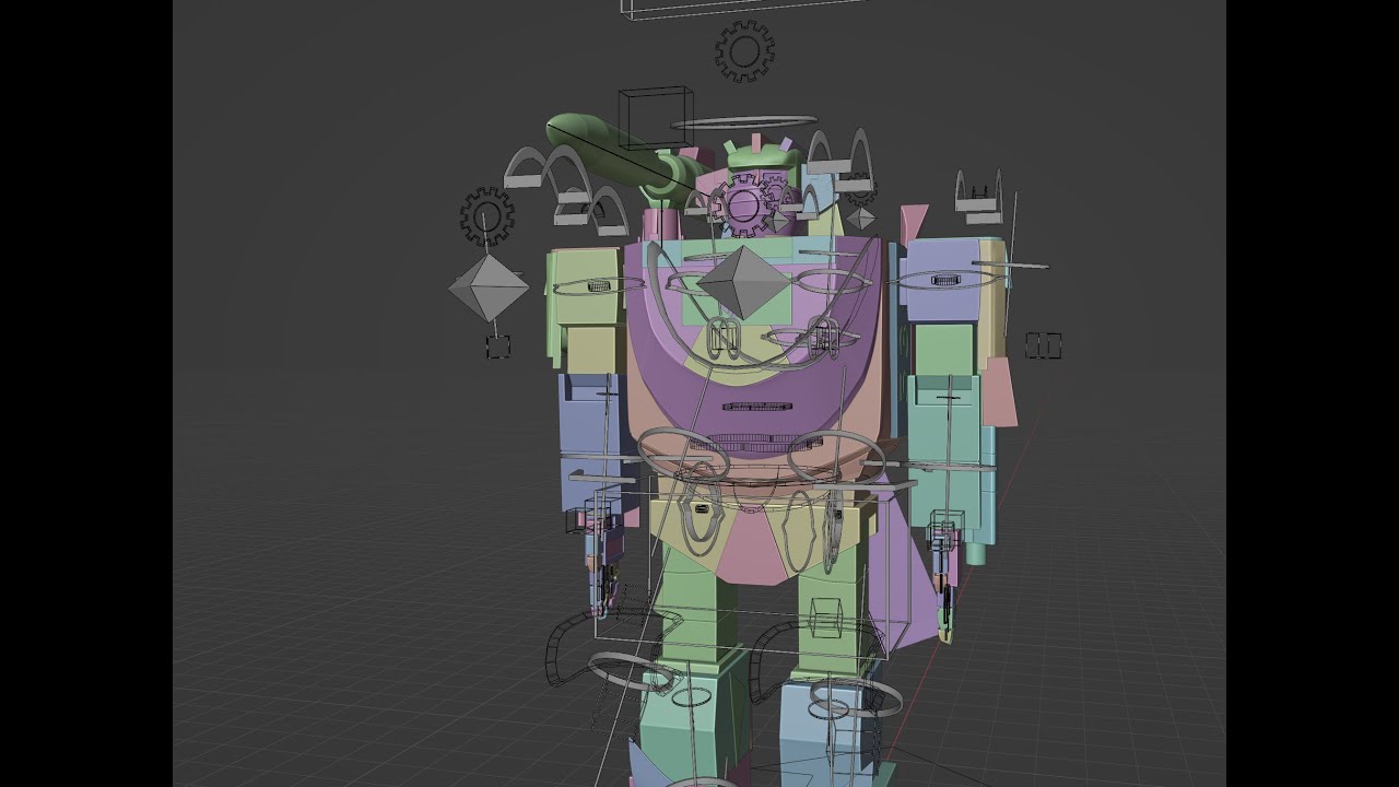 WheelJack WIP Stream 31