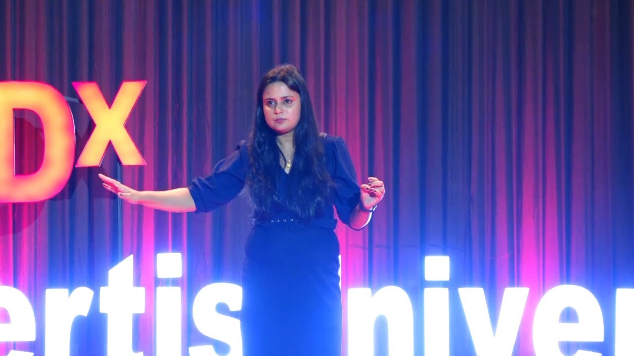 Never Give up and Believe in yourself | Mamta Kumari | TEDxInvertisUniversity