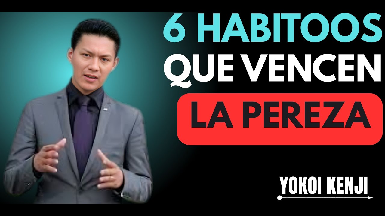 Despierta tu potencial  6 hábitos para vencer la p