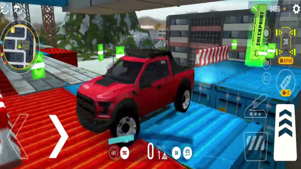 Real Car Driving Race City 3D (Android) Gameplay/Walkthrough #2