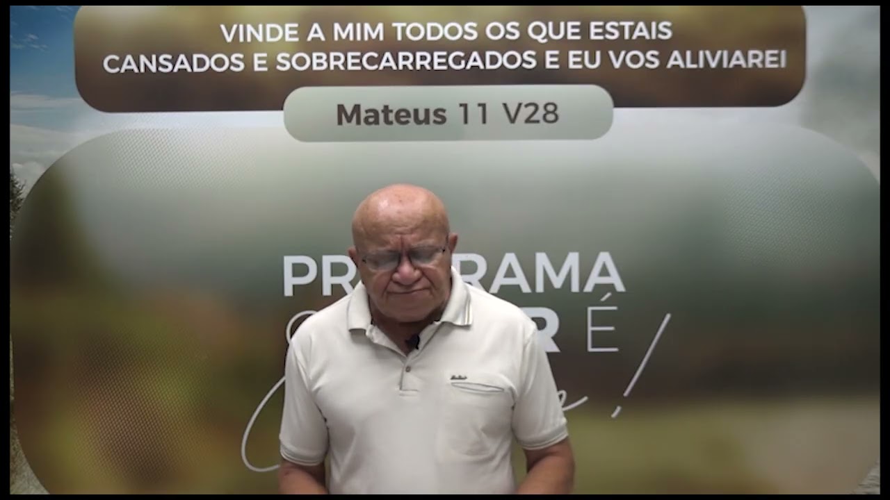 PROGRAMA O VIVER É CRISTO OFICIAL 10/01/2026