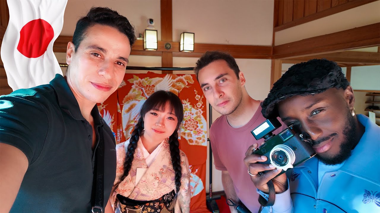 48h en weekend au Sud du Japon 🇯🇵 (ft Ichiban Japan, Pape san, HappyCook)
