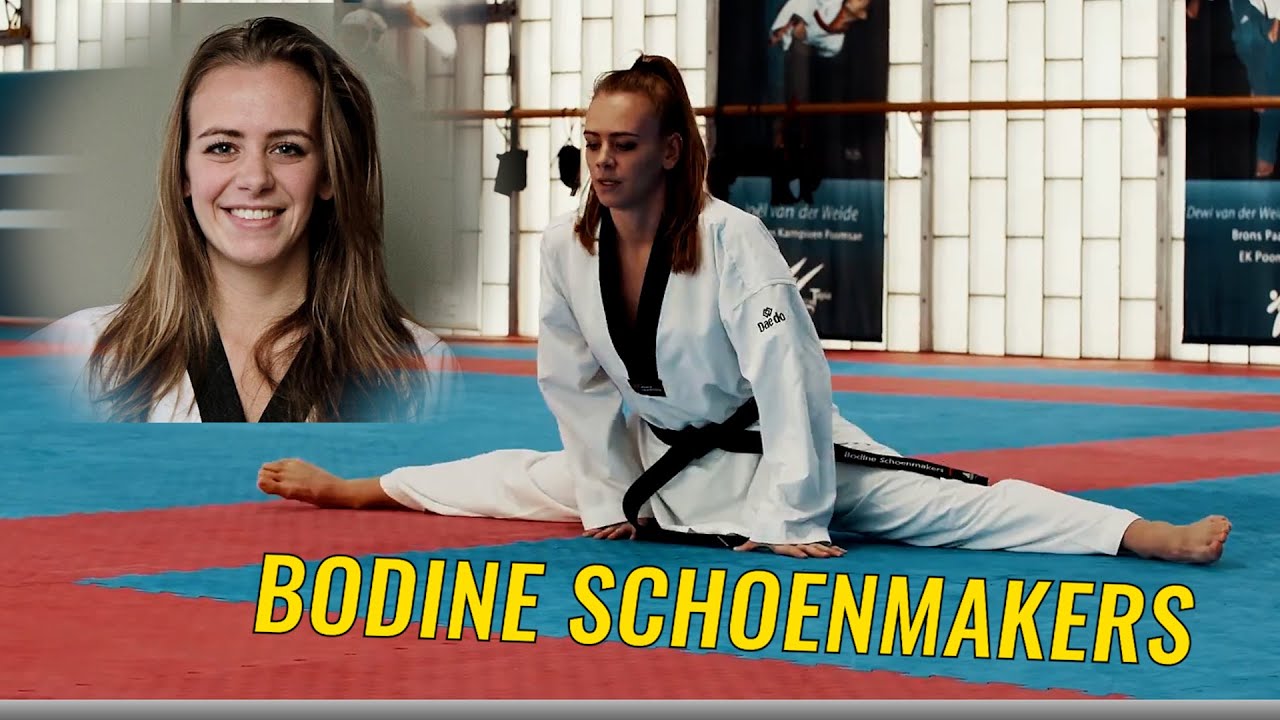 BODINE SCHOENMAKERS kicking machine