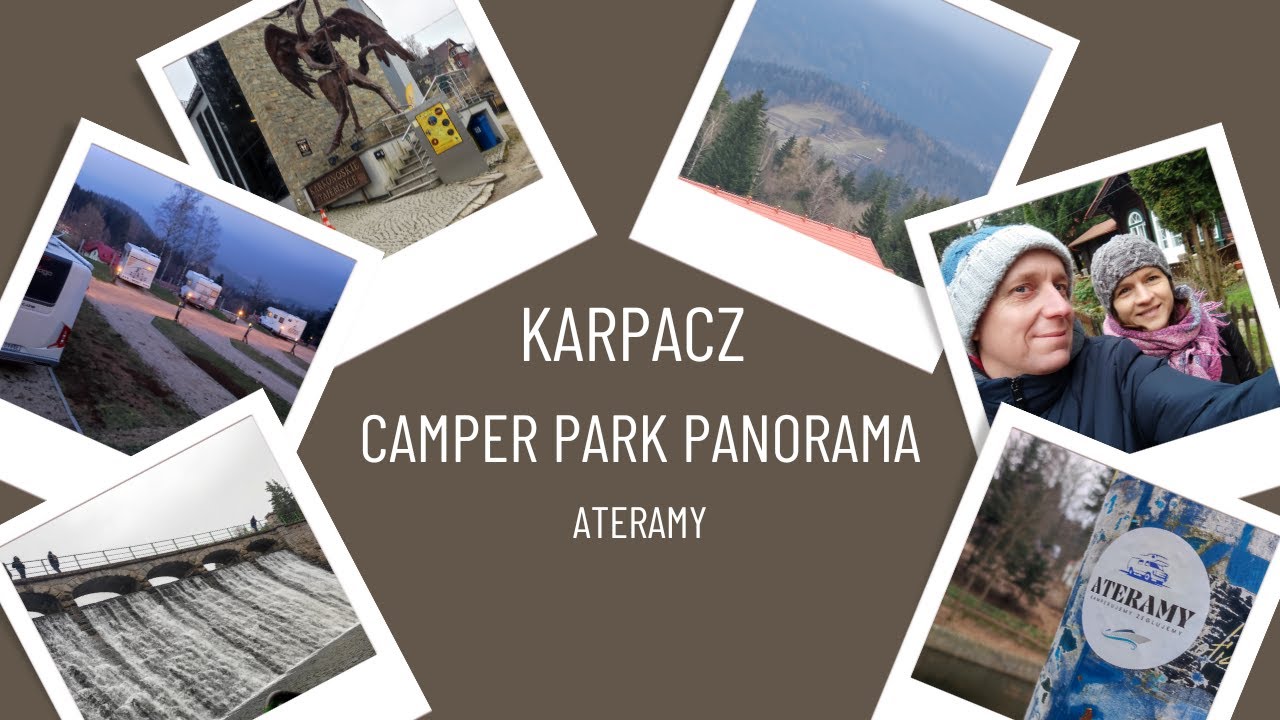 Karpacz Camper park Panorama AteraMy