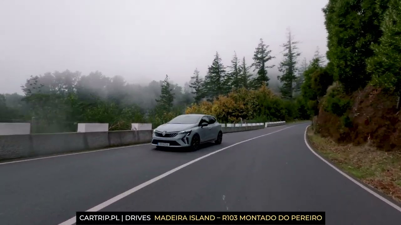 Madera Scenic Drive | ER103 Terreiro da Luta → Montado do Pereiro