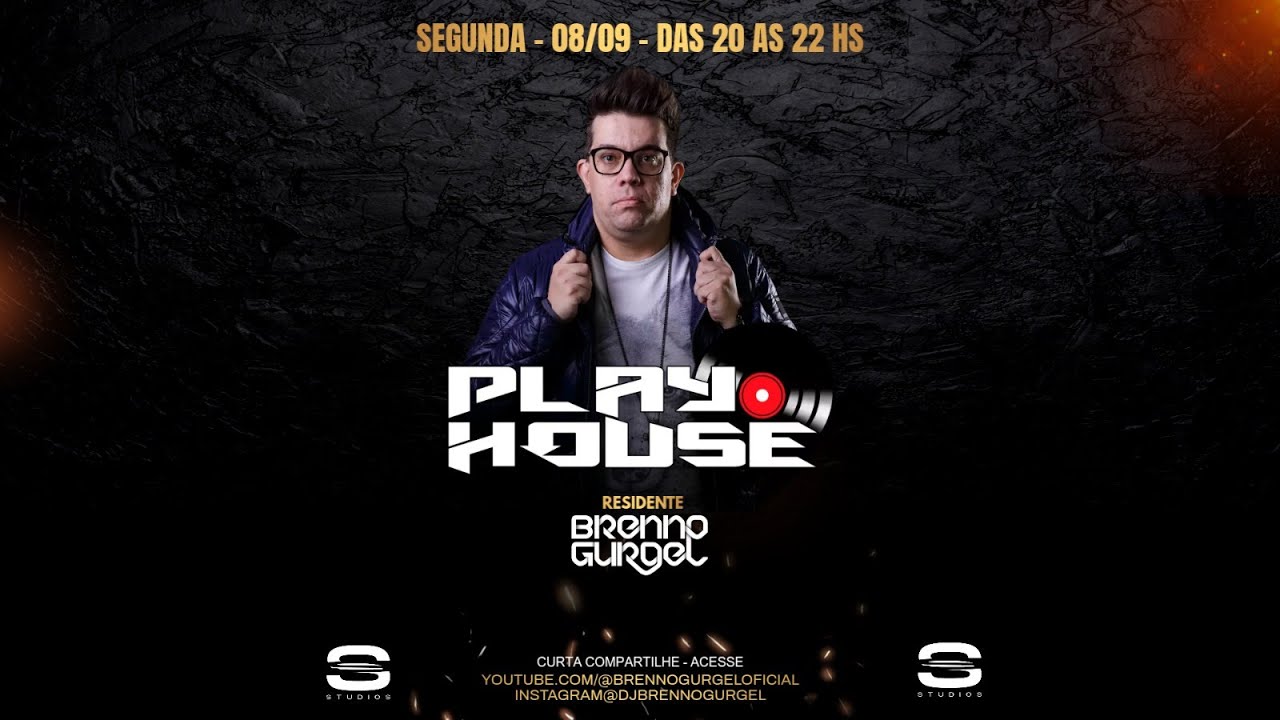 PLAY HOUSE EP 05 BRENNO GURGEL