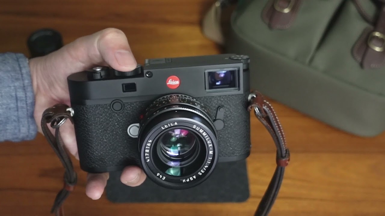 Leica M10-R i dlaczego prawdopodobnie nie będzie modelu M10-R &bdquo;P&rdquo;