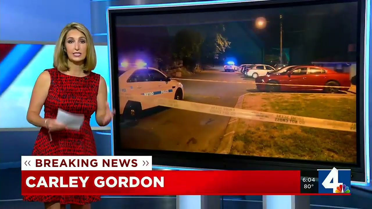 Man found shot in West Nashville