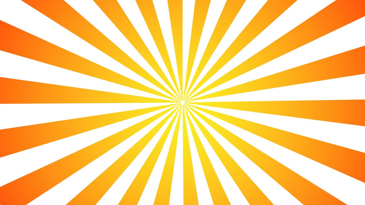 How To Make a Vector Sunburst in Adobe Illustrator | Abaid Graphic Studio