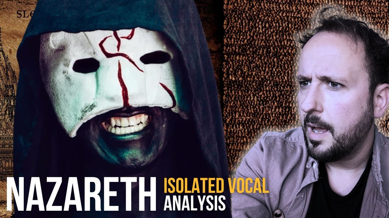 The HIDDEN Sleep Token Vocals? | Voice Coach Analysis - Nazareth by Sleep Token