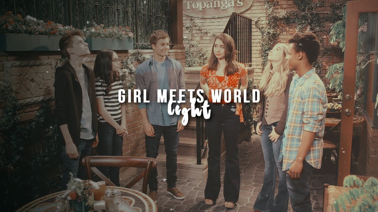 Girl Meets World | Light