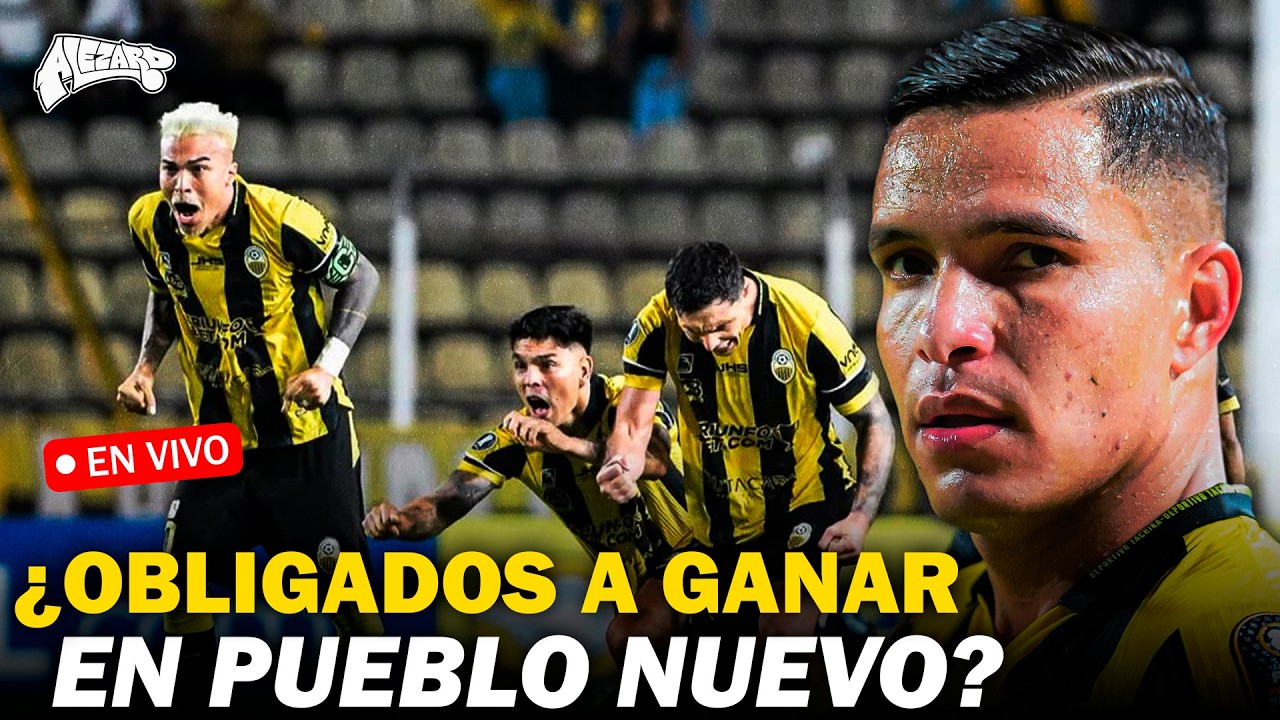 Táchira recibe a Tolima para la Ida de la Fase 2