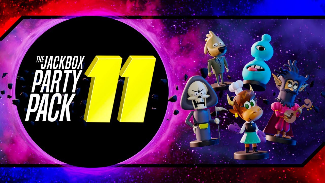 🔴[LIVE] Jackbox games with YOU! Get in here!