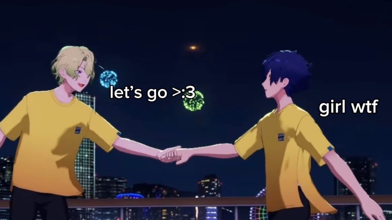 cute lil moments from the enstars fireworks livestream