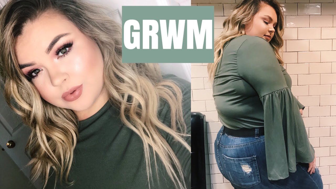 Chit Chat GRWM For Lana Del Rey Concert | Makeup, Hair + Outfit